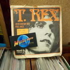 T. REX - 20TH CENTURY BOY / FREE ANGEL M-/VG+ 7" - pikkukuva 1