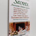 Tom Marcoux : Secrets of Awesome Dinner Guests - What Wal... - pikkukuva 1