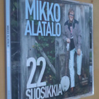 CD Mikko Alatalo : 22 Suosikkia - pikkukuva 1