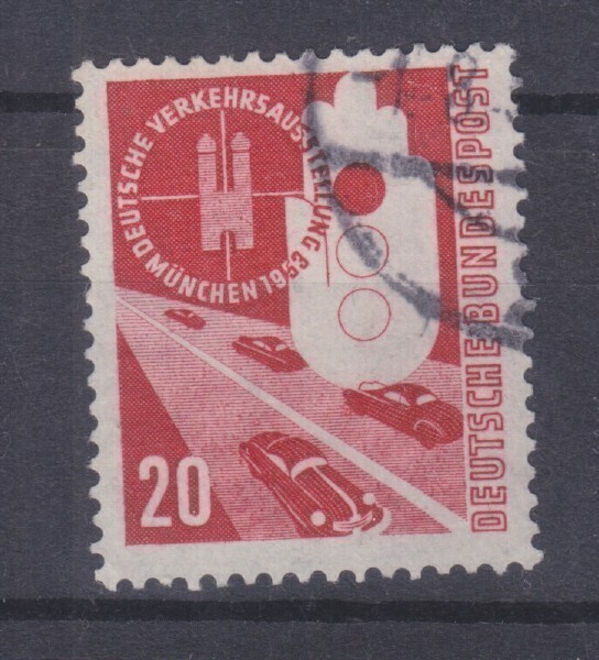 Saksa 1953  Mi 169   Mi hinta 10€