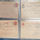 ehiökortit 40kpl 1889-1925 - pikkukuva 3