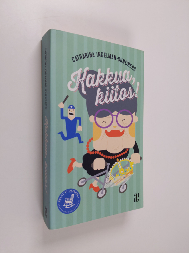 Catharina Ingelman-Sundberg : Kakkua, kiitos!