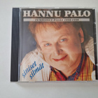HANNU PALO - SINISET SILMÄT . cd ( RARE ) - pikkukuva 1