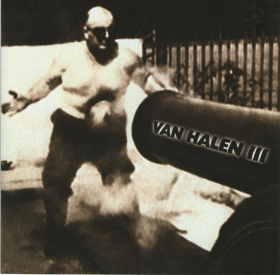 Van Halen - III (CD) VG+!!