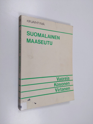 Suomalainen maaseutu