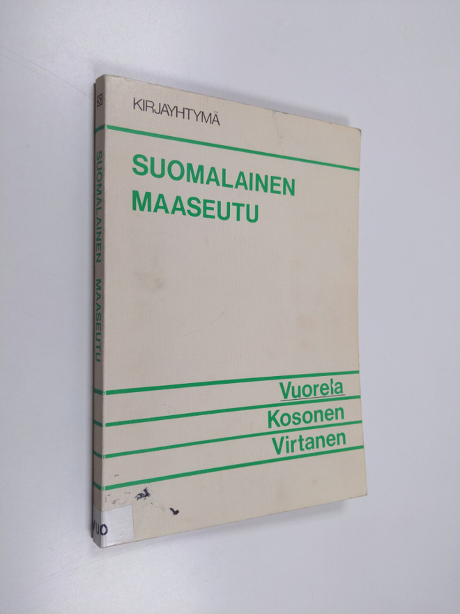 Suomalainen maaseutu