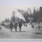 VANHA Postikortti Hyvinkää n. 1940-l - pikkukuva 1