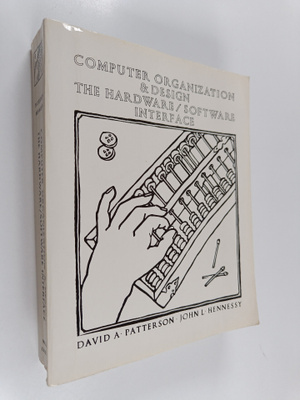 Bruce Spatz : Computer Organization and Design - The Hard...