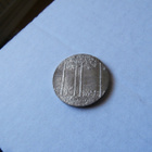 Juhlaraha 10 MARKKAA 1975 URHO KEKKONEN SUOMI FINLAND - pikkukuva 2