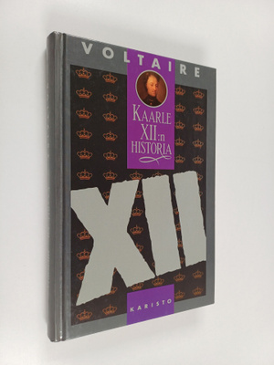 Voltaire : Kaarle XII:n historia