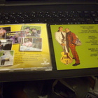 CD + CDS : Santeri A & Viktor Kalborrek MANNE RADIO + GIGOLO - pikkukuva 2