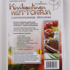 Heljä Suuronen-Geib : Melkein kivikautinen keittokirja : ... - pikkukuva 2