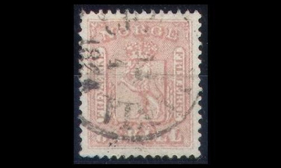 Norja 9 o Vaakuna 8 sk (1863)