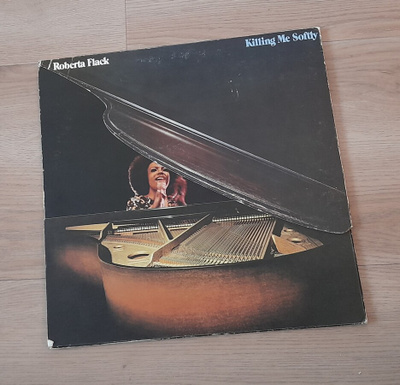 ROBERTA FLACK Killing Me Softly  SD 7271 1973 USA