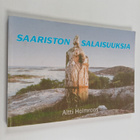 Altti Holmroos : Saariston salaisuuksia (signeerattu, tek... - pikkukuva 1