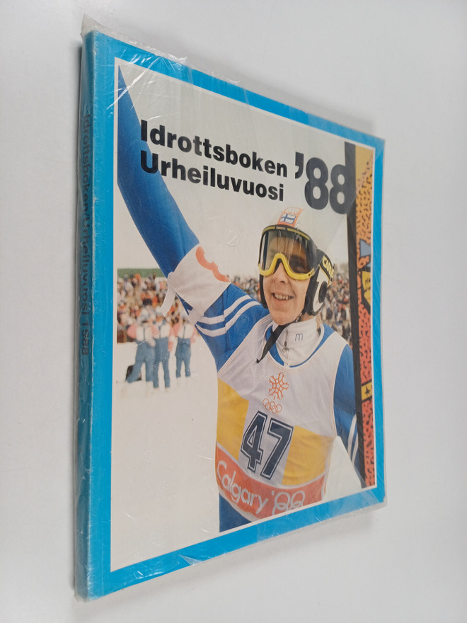 Urheiluvuosi 1988 = Idrottsboken