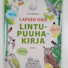 Laila Nevakivi : Lapsen oma lintupuuhakirja - pikkukuva 1