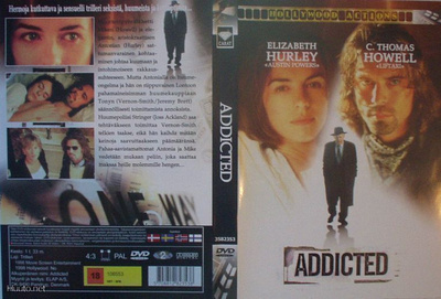 Addicted - DVD