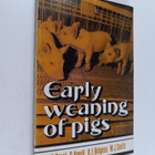 G. Brent : Early Weaning of Pigs - pikkukuva 1