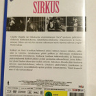 DVD + blu-ray Sirkus - Charlie Chaplin - pikkukuva 2