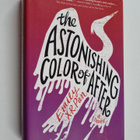 Emily X. R. Pan : The astonishing color of after - pikkukuva 1
