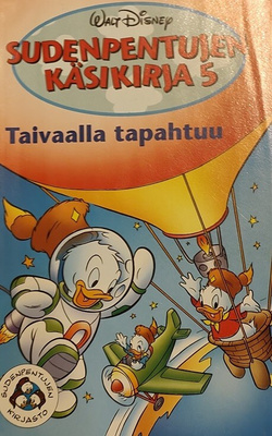 Sudenpentujen käsikirja 5 - Taivaalla tapahtuu