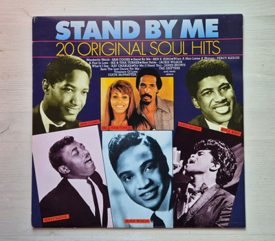 Stand By Me – 20 Original Soul Hits (LP / 1987)