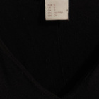 Musta trikoomekko H&M koko S - pikkukuva 5