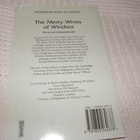 William Shakespeare The Merry Wives of Windsor - pikkukuva 2