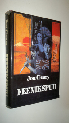 Jon Cleary : Feenikspuu