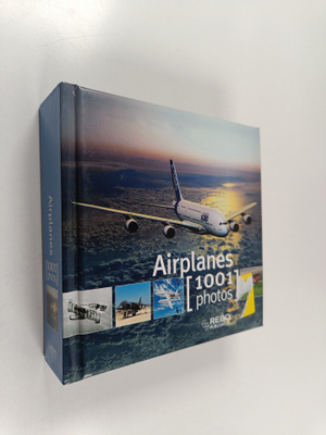 Francois Huart : Airplanes