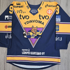 Jakob Stenqvist game worn -paita - pikkukuva 1