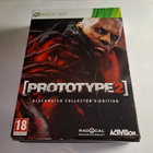 Prototype 2 - Blackwatch Collectors Edition (Xbox 360) - pikkukuva 1