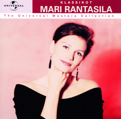 CD MARI RANTASILA - KLASSIKOT