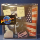 RAMMSTEIN - AMERIKA EX+/EX+ UK 2004 7" SINGLE - pikkukuva 1