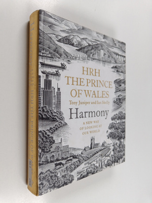 Theresa Charles : Harmony : a new way of looking at our w...