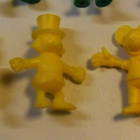 Disney muoviset figuurit (-80-90-lukua?) - pikkukuva 2