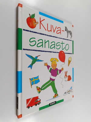 Alison Niblo : Kuvasanasto
