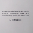 Juhlajulkaisu toimitusjohtaja Alvar Renqvistin täyttäessä... - pikkukuva 3