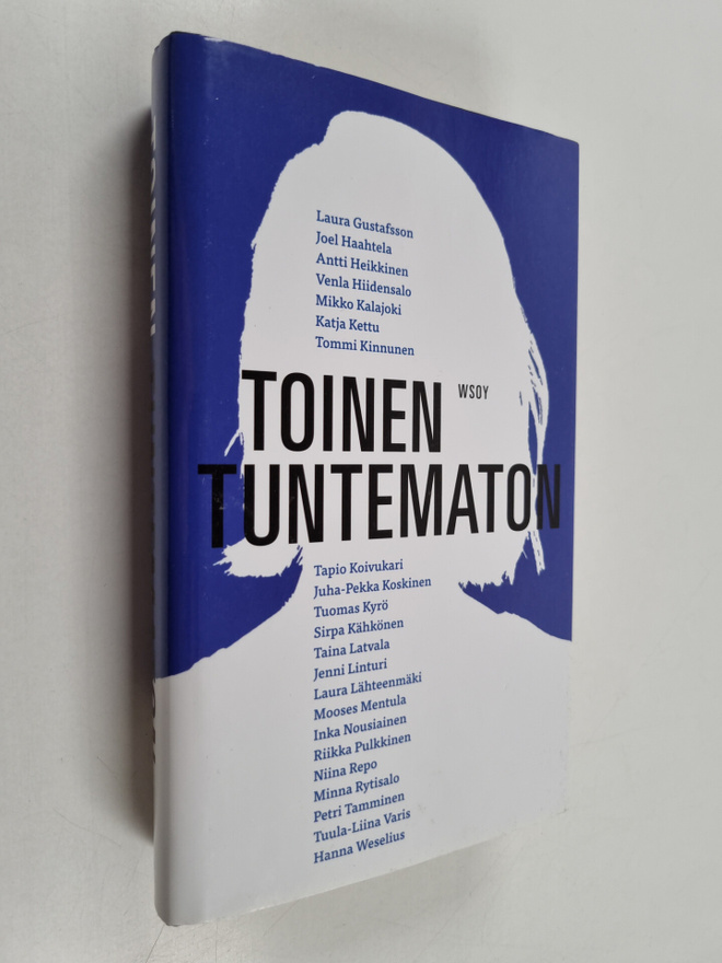 Toinen tuntematon