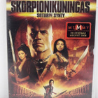 Skorpionikuningas 2- Soturin Synty (Couture, Wu, dvd) - pikkukuva 2