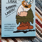 Harald Hirmuinen Sarjakirja 122 - pikkukuva 3