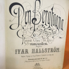 Den Bergtagna. Romantisk Opera i Fem Akter / Bergkönigs Brau - pikkukuva 2