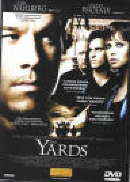 YARDS,THE	(5 802)	-FI-	DVD		mark wahlberg