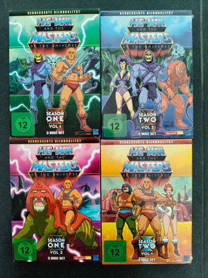80-luvun He-Man tv-sarja
