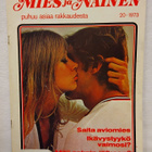 lehti Mies ja Nainen 20 1973 puhuu asiaa rakkaudesta - pikkukuva 1