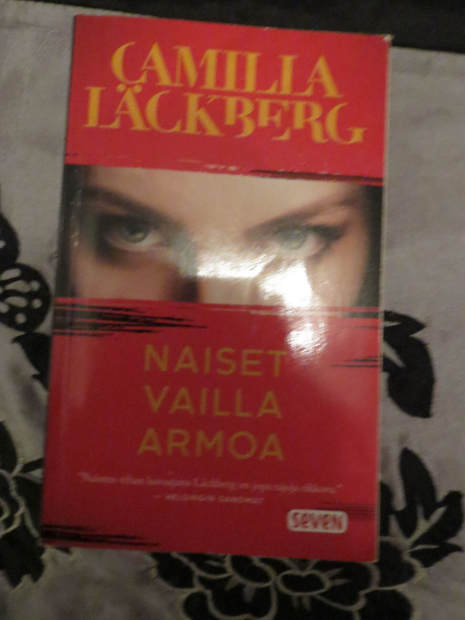 Camilla Läckberg - Naiset vailla armoa