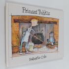 Babette Cole : Prinssi Tuhkis - pikkukuva 1