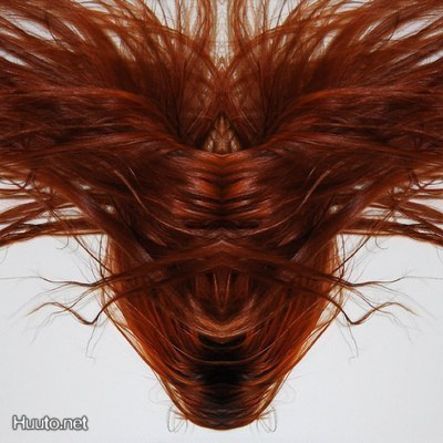 DAVE PHILLIPS a collection of hair 2CD -2013- experimental