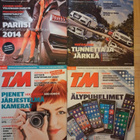 Tekniikan Maailma 2014 (1,2,3,4,5,6,7,8E,9,10,11,12,13,14,15 - pikkukuva 3